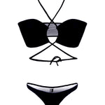 WILD BIKINI TOP