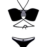 WILD BIKINI TOP