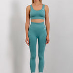 RUCHED PUSH UP LEGGINGS