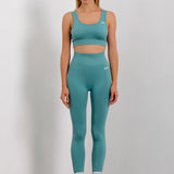 RUCHED PUSH UP LEGGINGS