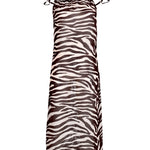 BLAZE MAXI SKIRT
