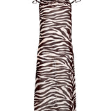 BLAZE MAXI SKIRT