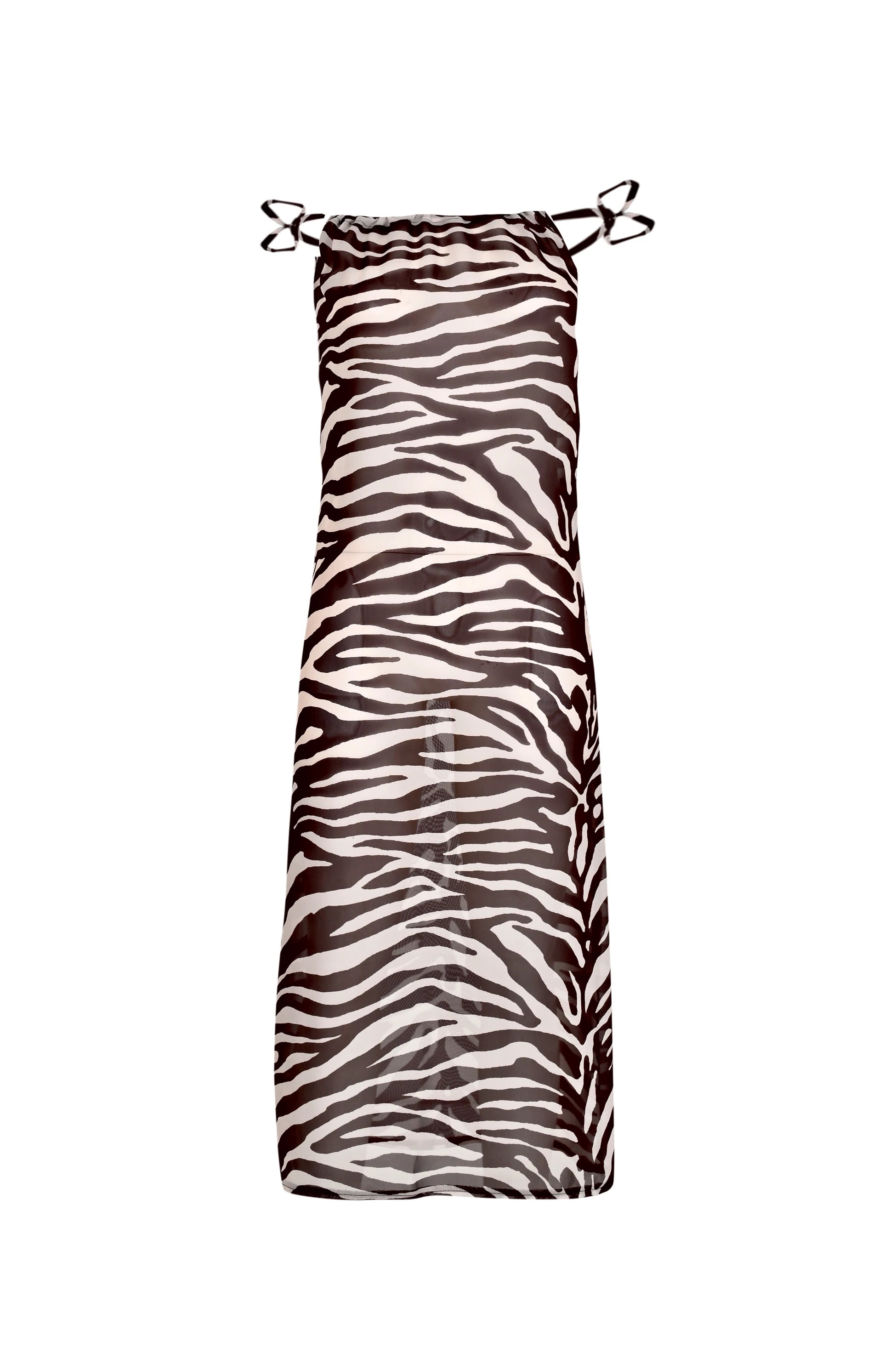 BLAZE MAXI SKIRT