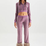 POPPY TRACKPANT