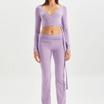 NOWA WRAP CROP