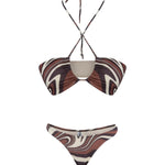 WILD BIKINI TOP