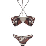 WILD BIKINI TOP