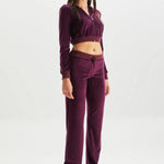 ANAHIT CROP HOODIE