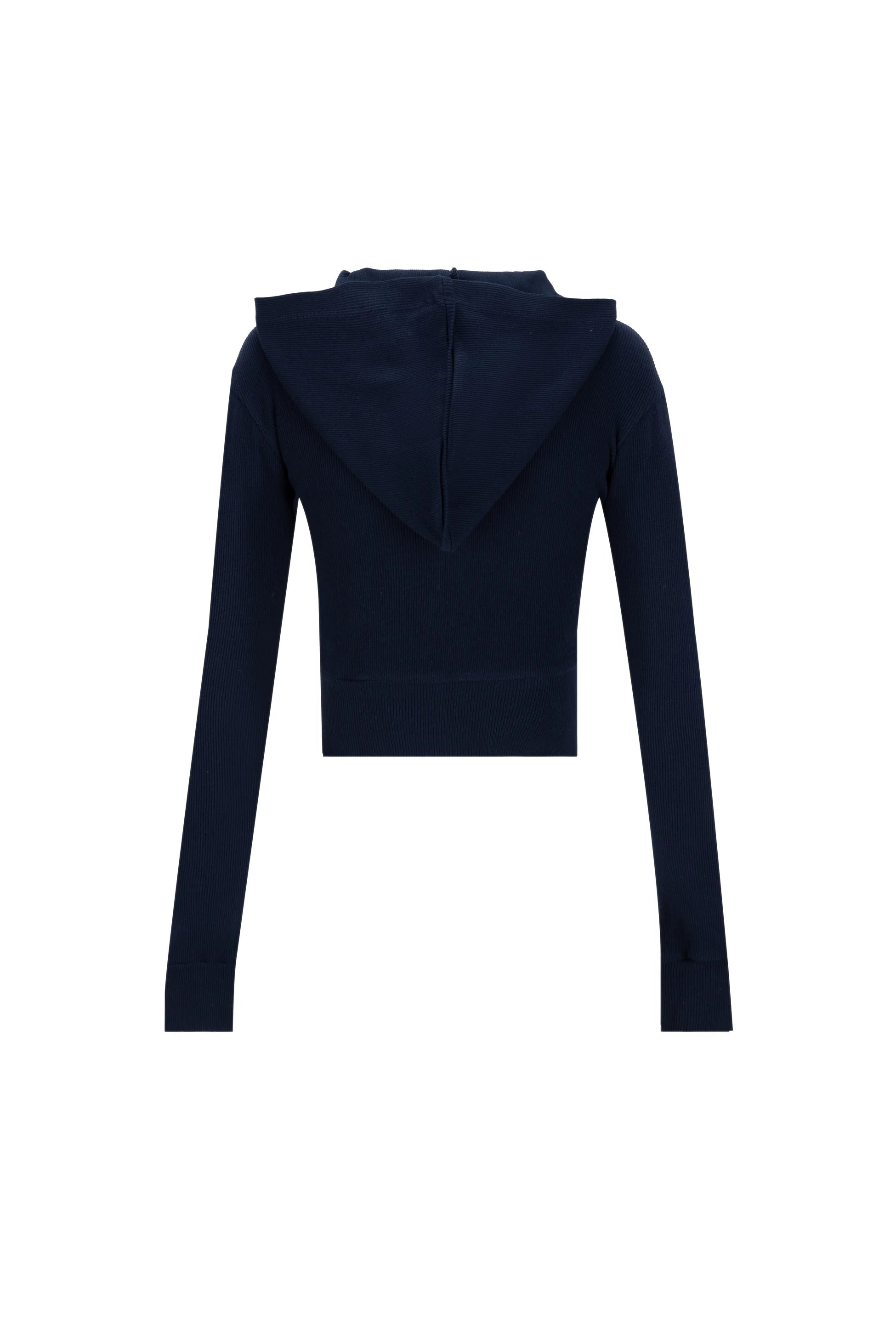 NAVY HOODIE