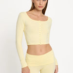 TESSA CARDIGAN TOP