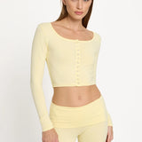 TESSA CARDIGAN TOP