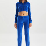TAI CROP HOODIE