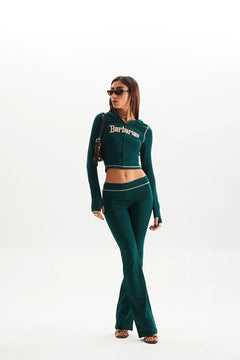 YOKO SET Emerald Green