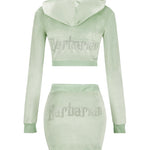 ARIEL MINI SKIRT