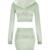 ARIEL MINI SKIRT