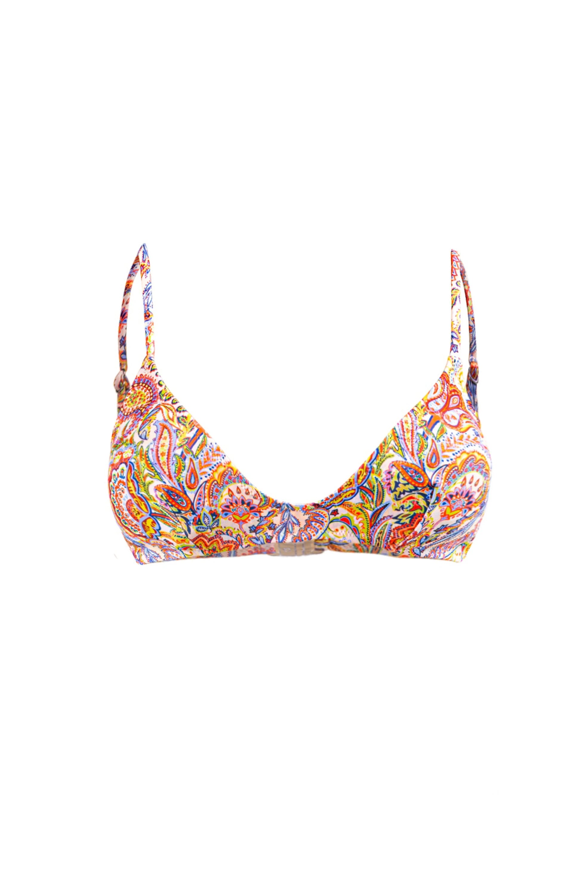 LILY BIKINI TOP