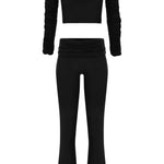 MADONNA BLACK SET