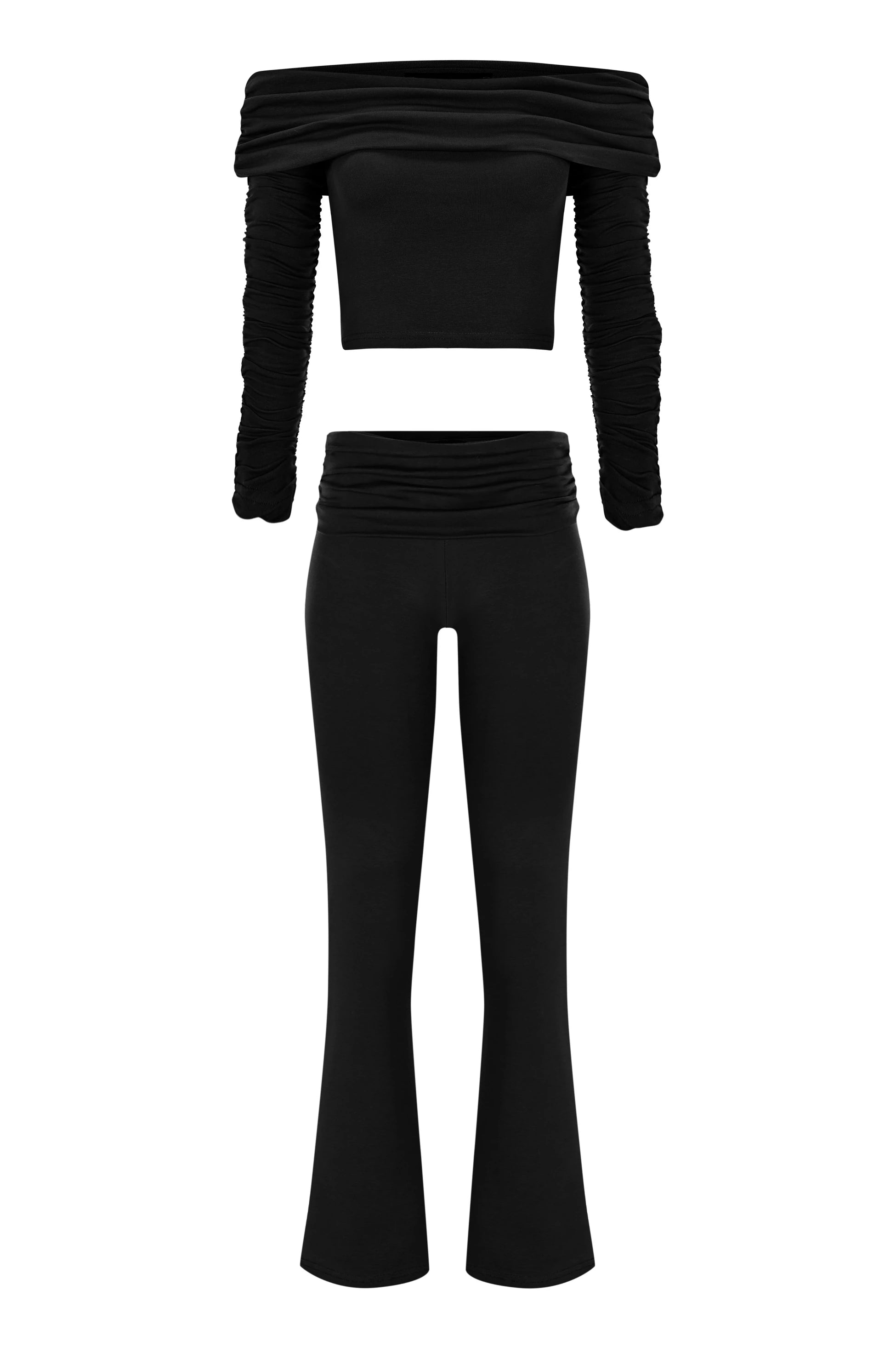 MADONNA BLACK SET