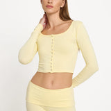 TESSA CARDIGAN TOP