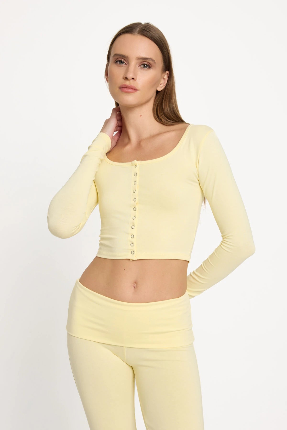 TESSA CARDIGAN TOP