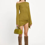 NAOMI DRESS