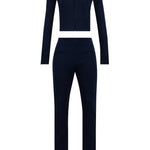 NAVY HOODIE