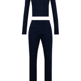 NAVY HOODIE