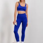 RUCHED PUSH UP LEGGINGS