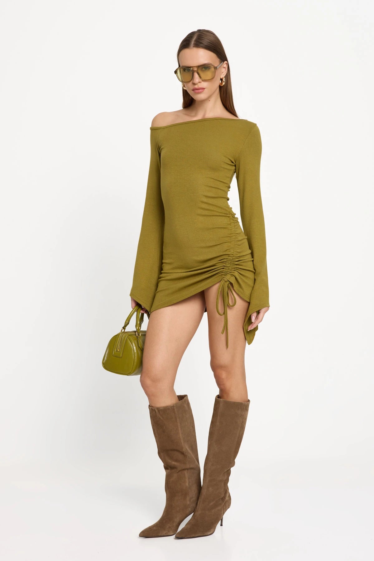 NAOMI DRESS