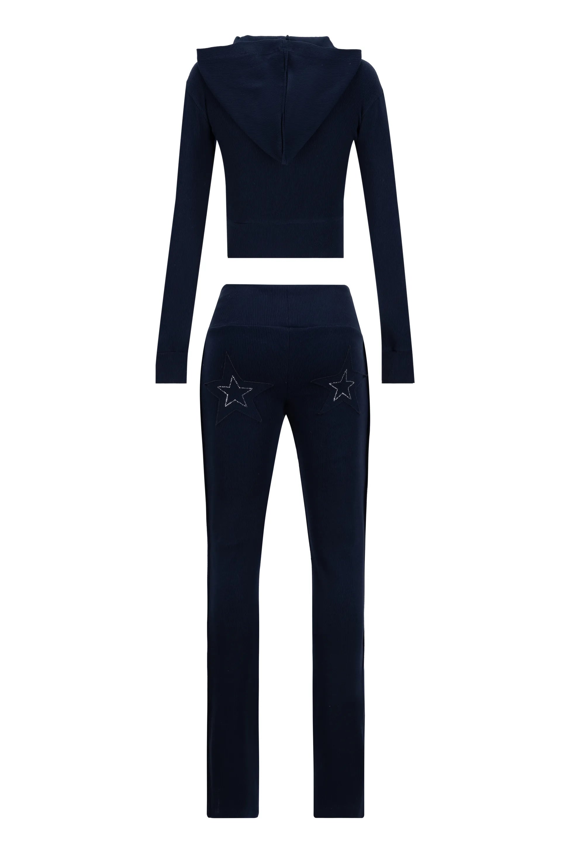 NAVY TRACKPANT