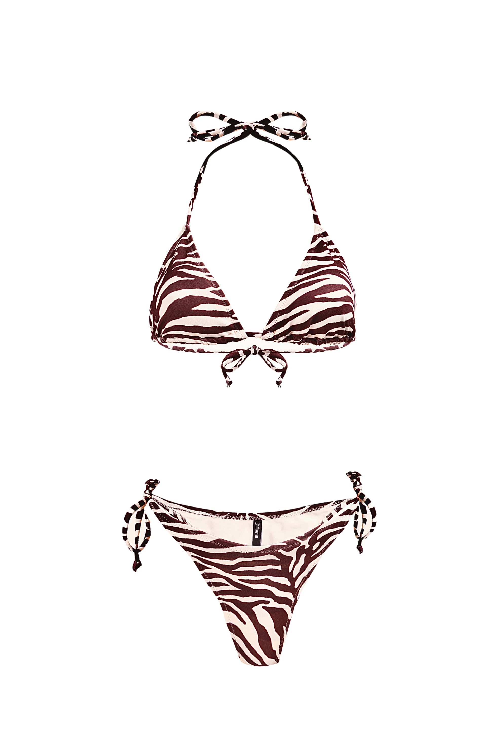 BLAZE BIKINI BOTTOM