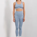RUCHED PUSH UP LEGGINGS
