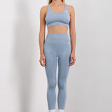 RUCHED PUSH UP LEGGINGS