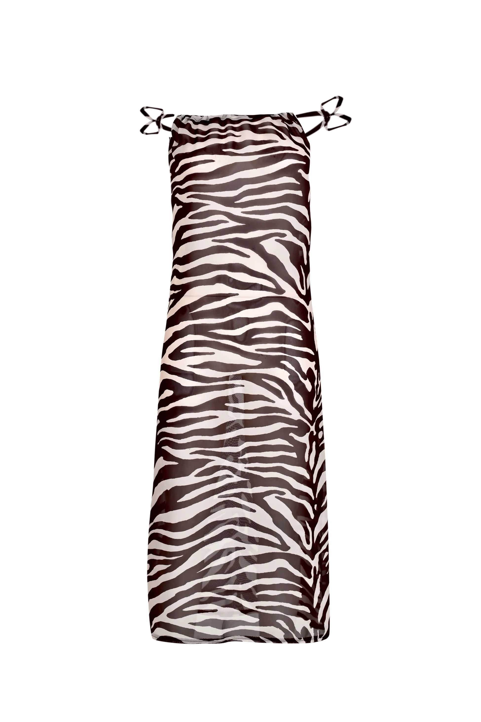 BLAZE MAXI SKIRT