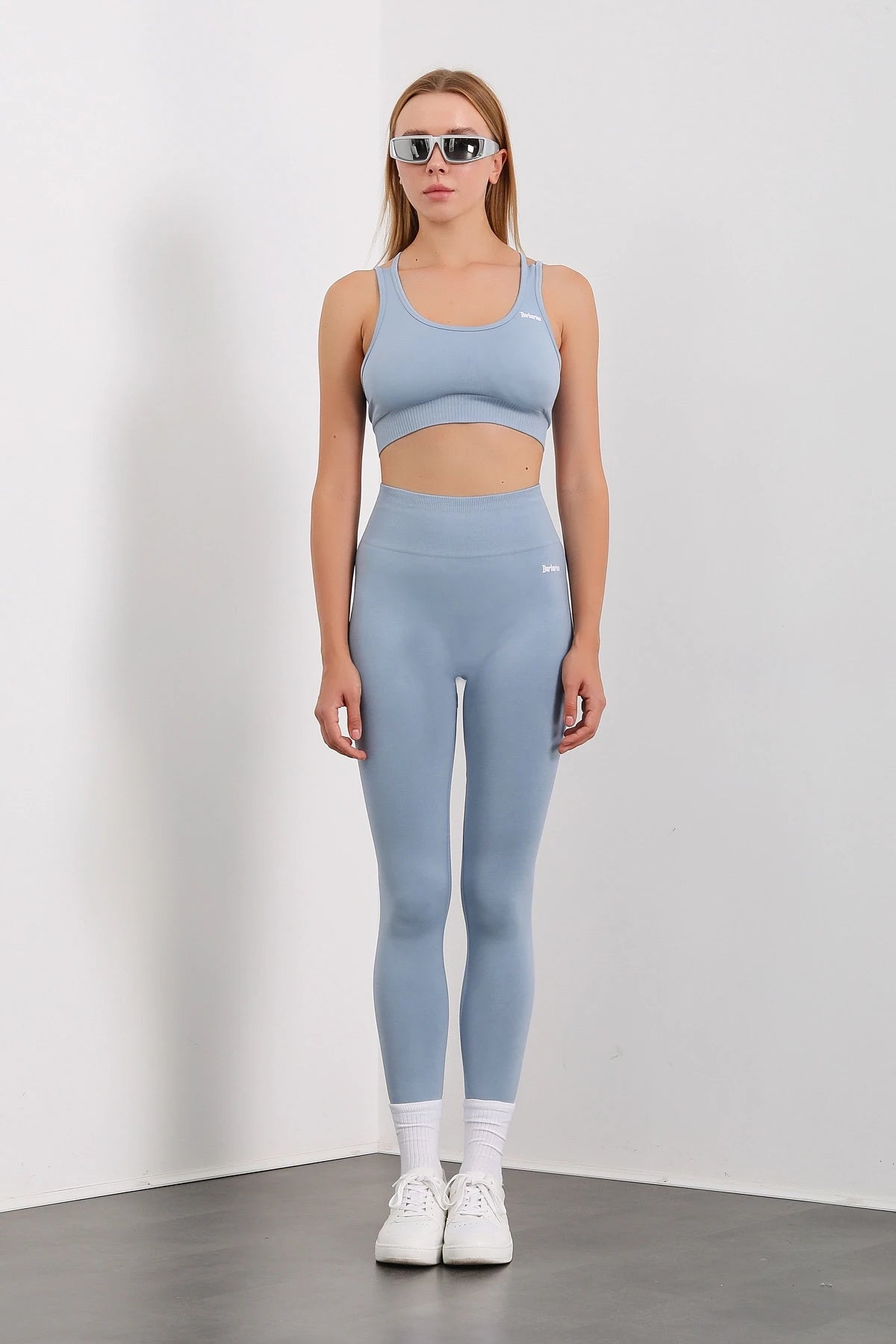 RUCHED PUSH UP LEGGINGS