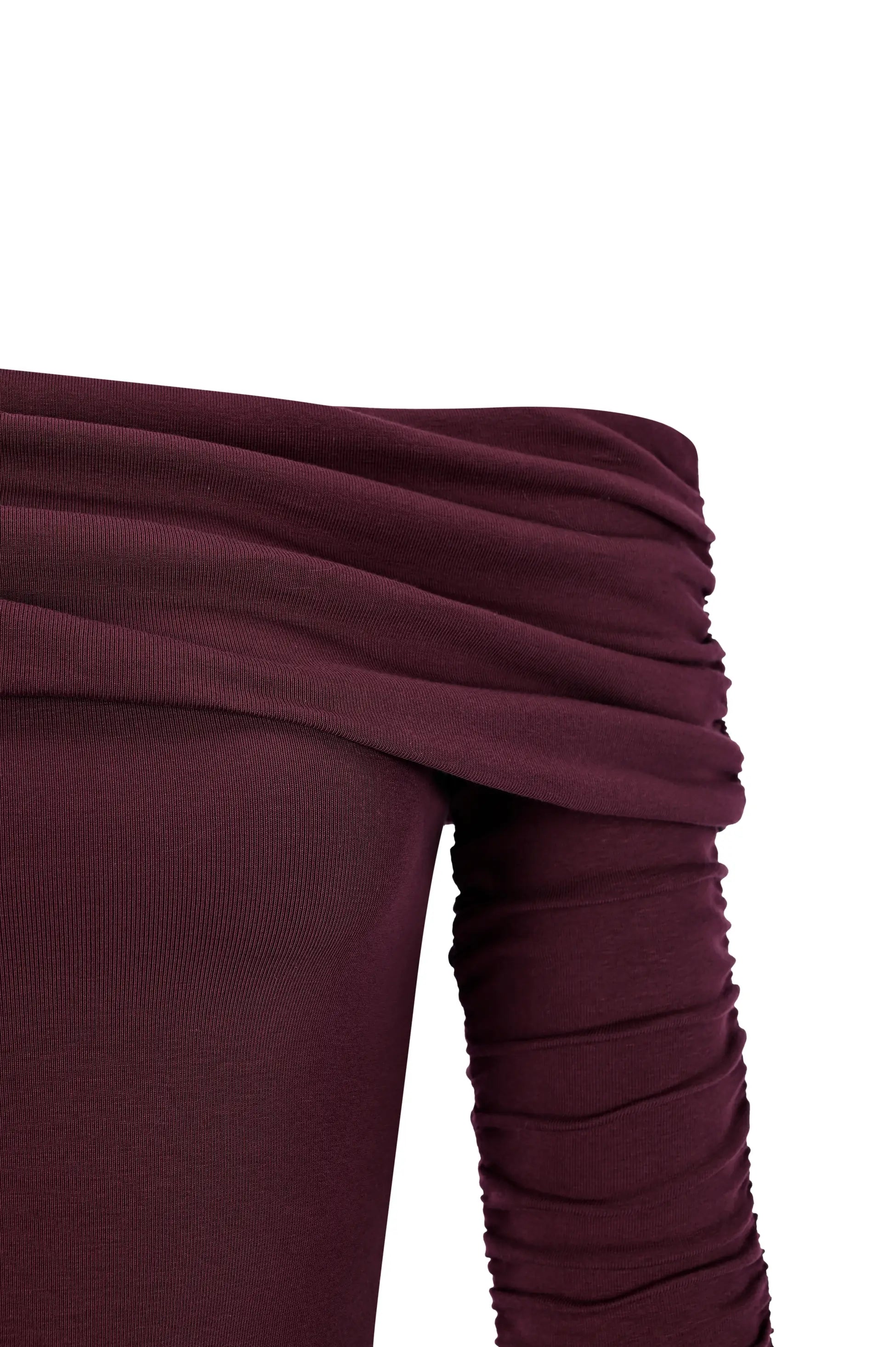 MADONNA PLUM SET