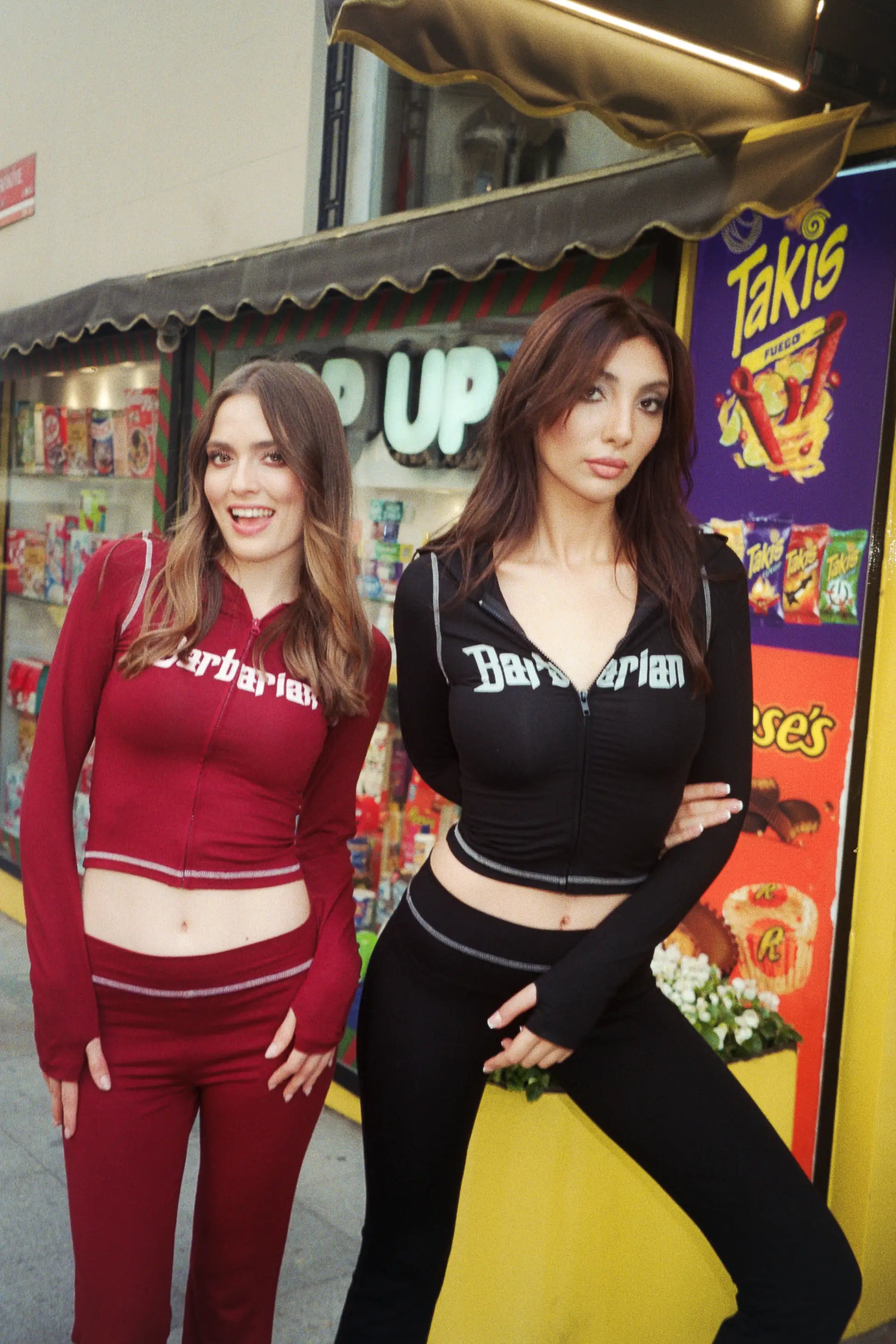 ROXANNE TRACKPANT