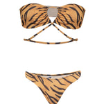 WILD BIKINI TOP