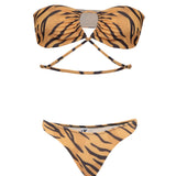WILD BIKINI TOP