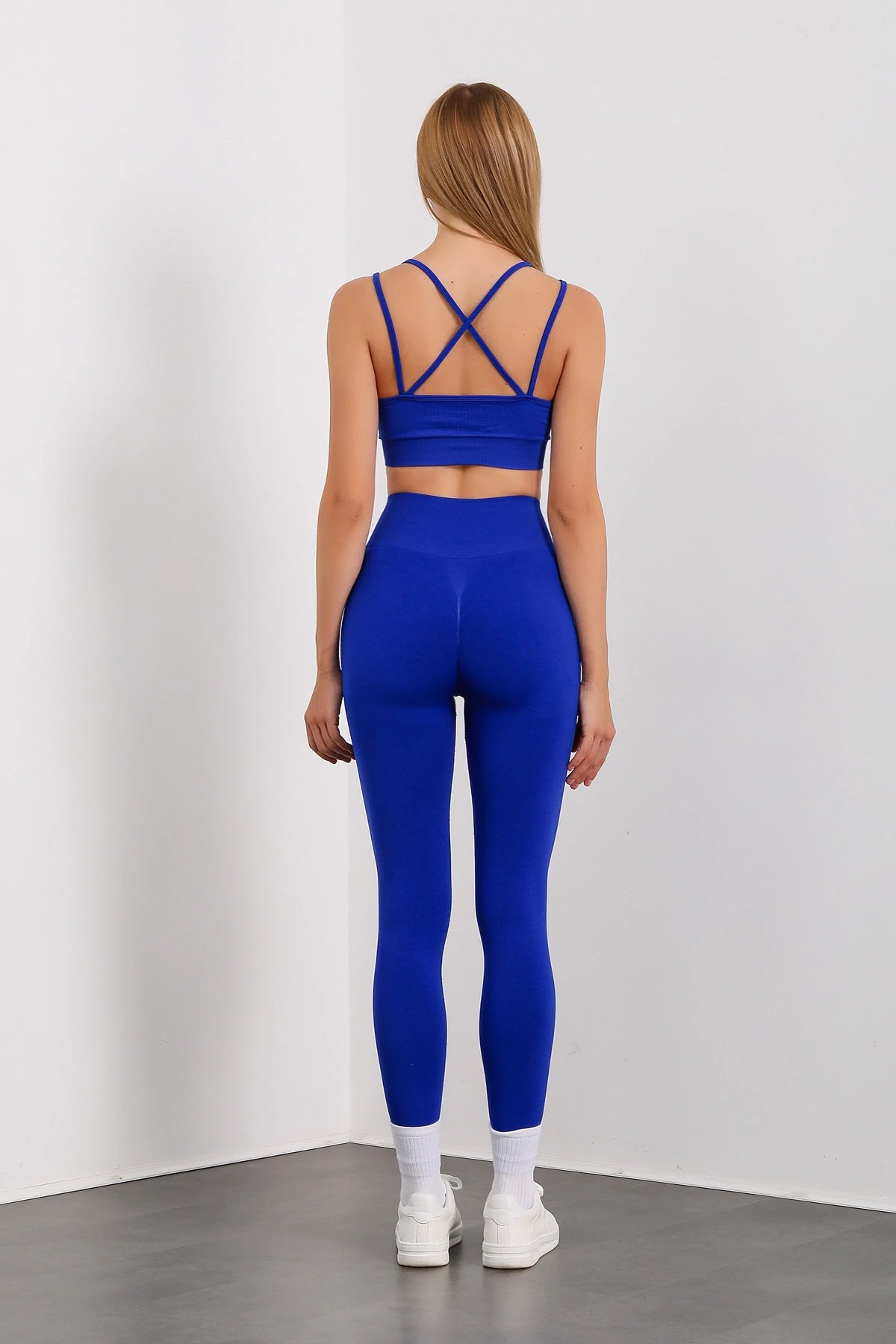 RUCHED PUSH UP LEGGINGS