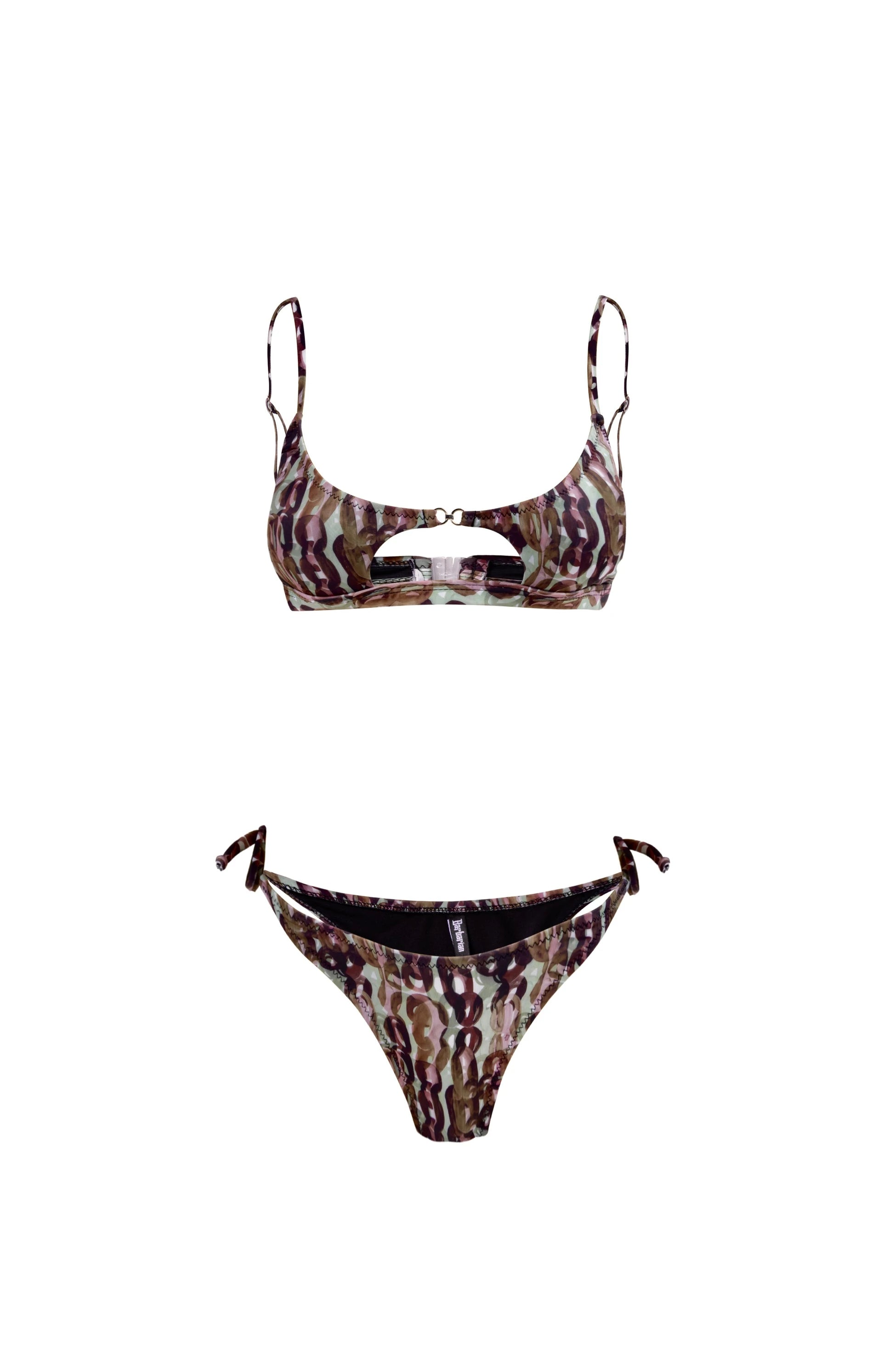 NOIRE BIKINI BOTTOM