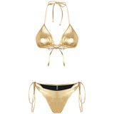 GOLDISH BIKINI SET