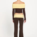 MAZE PANT