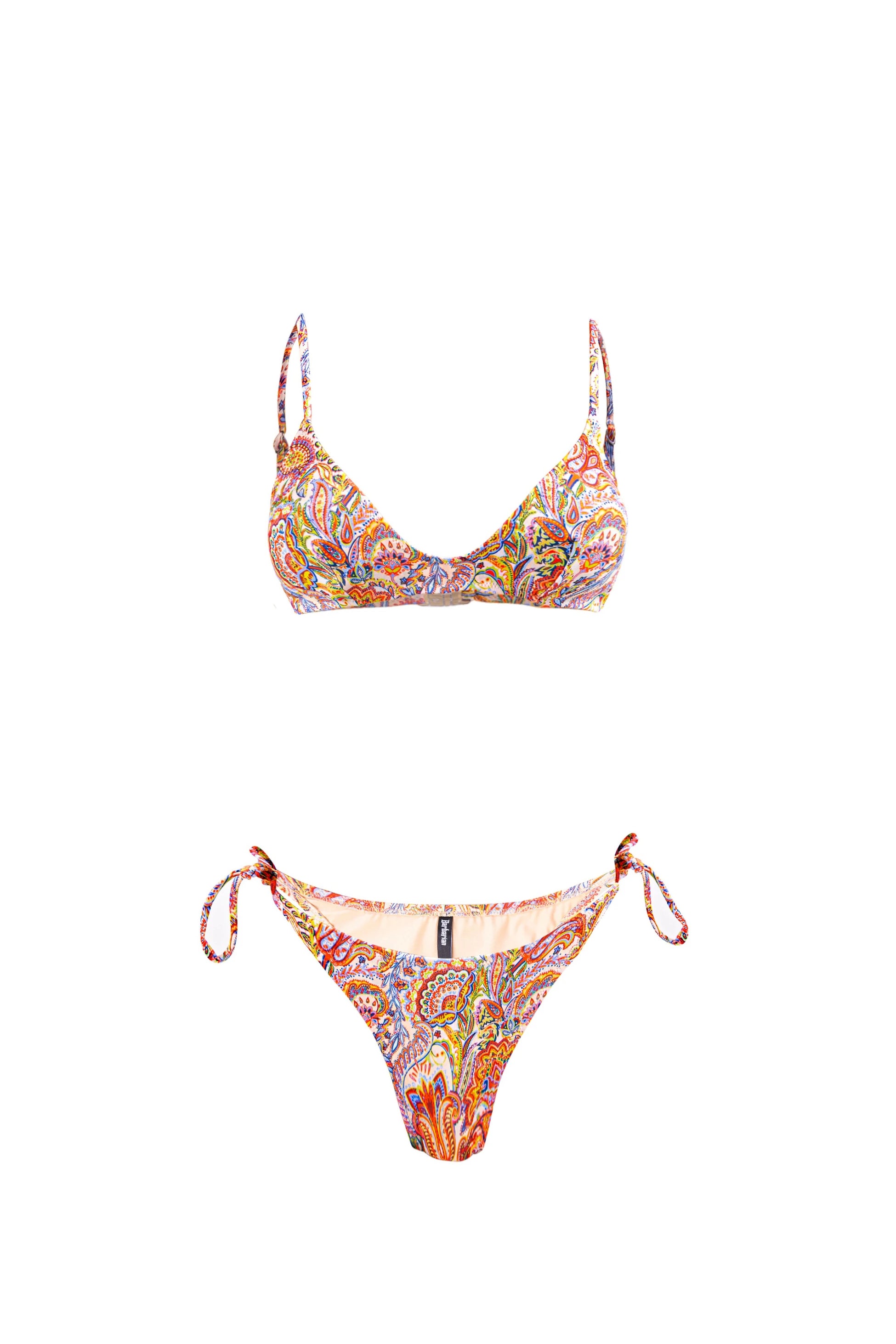 LILY BIKINI TOP