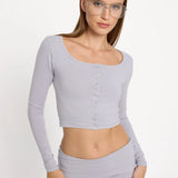 STORMI CARDIGAN TOP