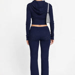 NAVY TRACKPANT