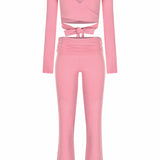 CANDY WRAP CROP