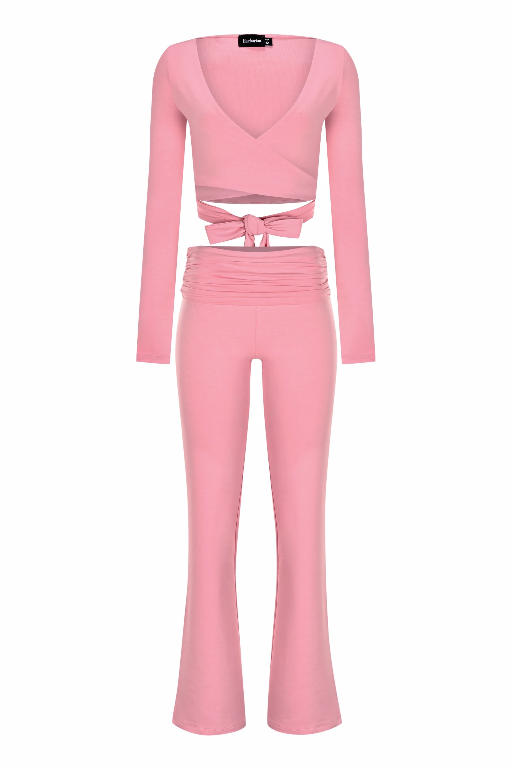 CANDY WRAP CROP
