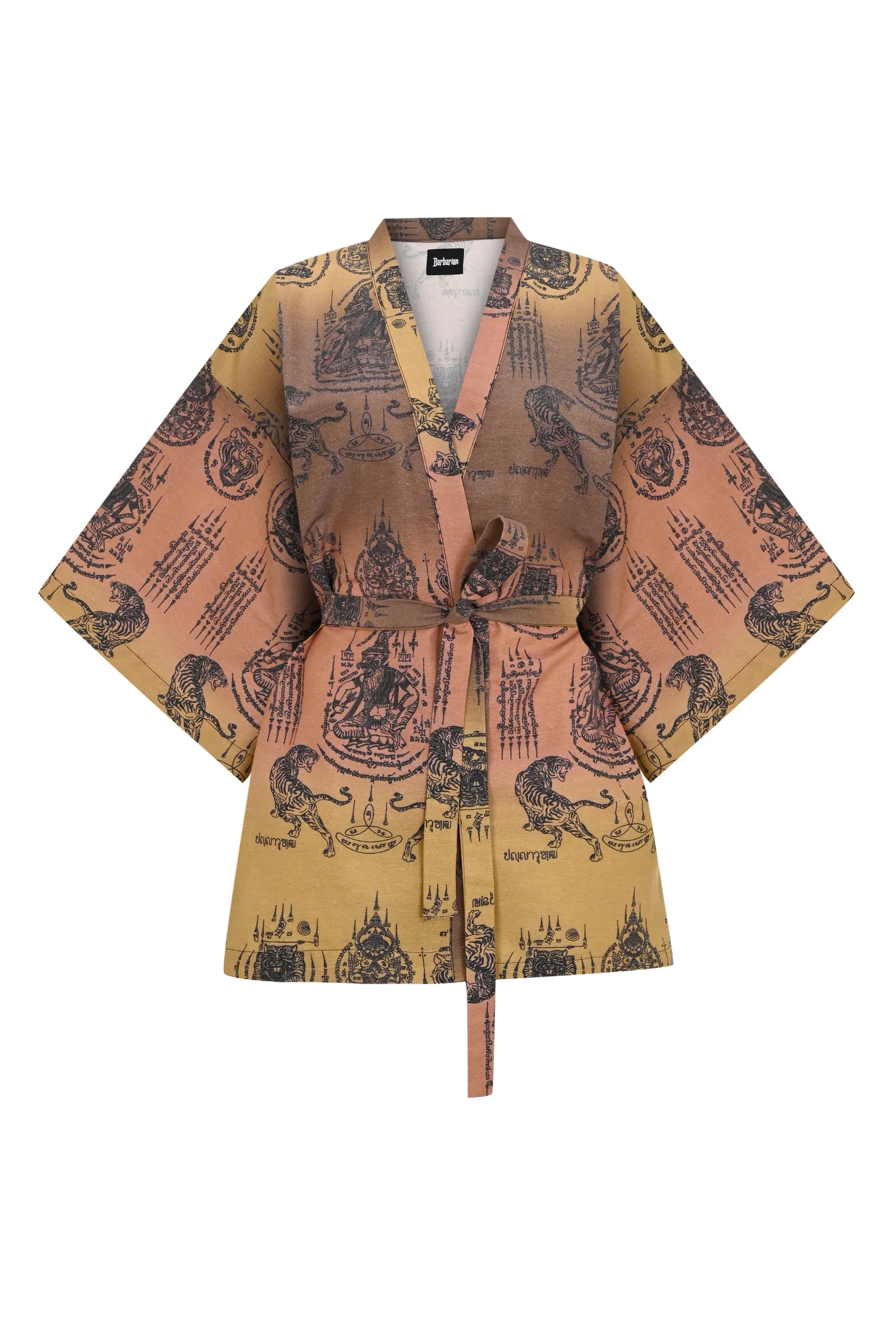 AURORA KIMONO