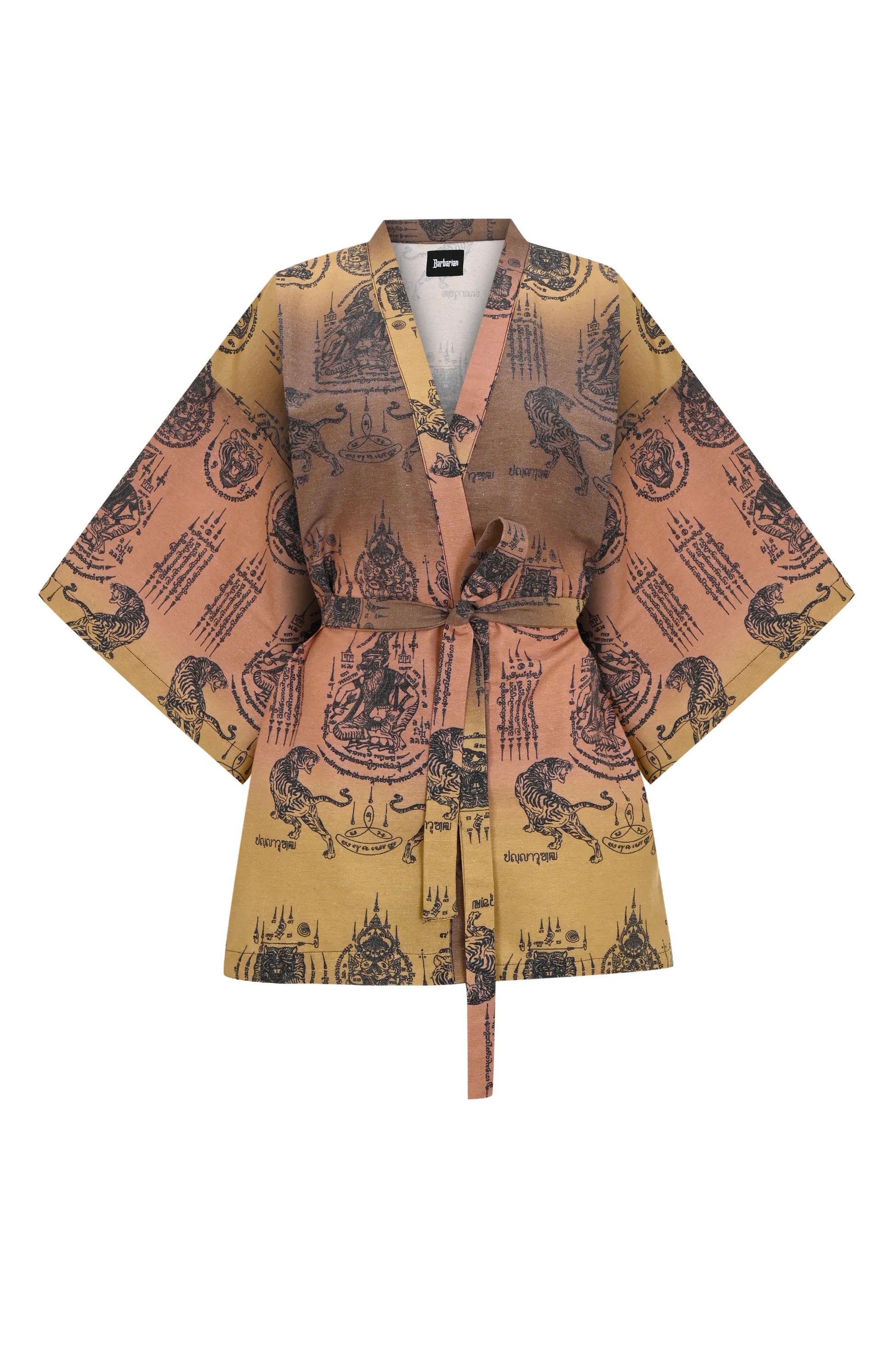 AURORA KIMONO
